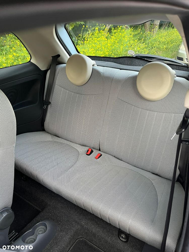 Fiat 500 1.2 8V Lounge - 14