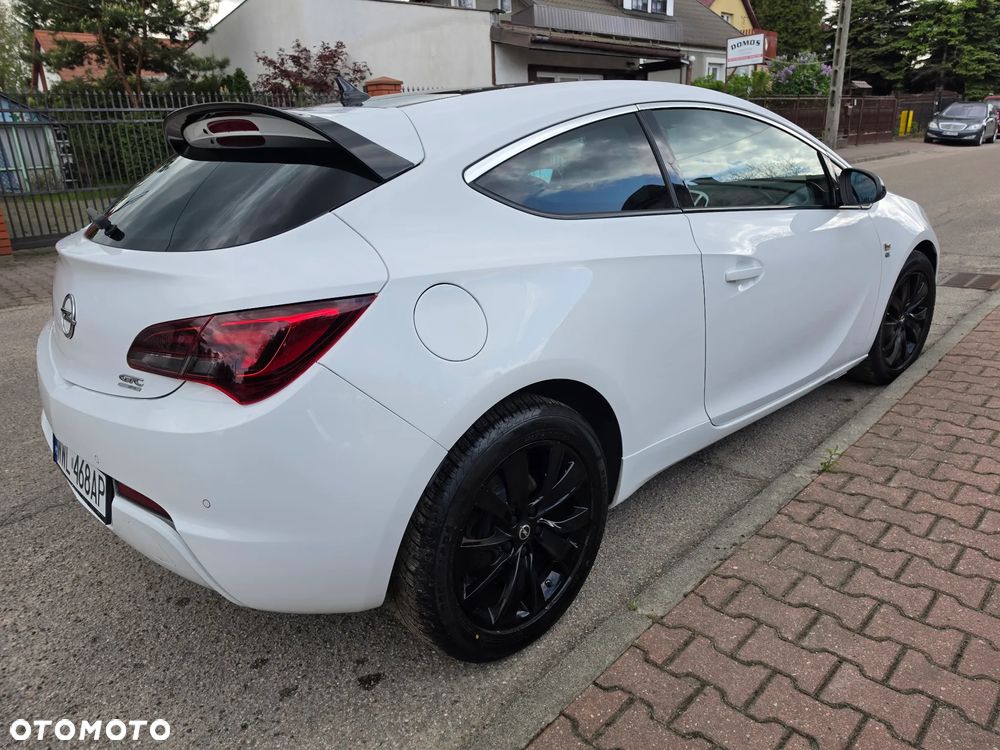 Opel Astra 1.4 T Sport S&S EU6 - 9
