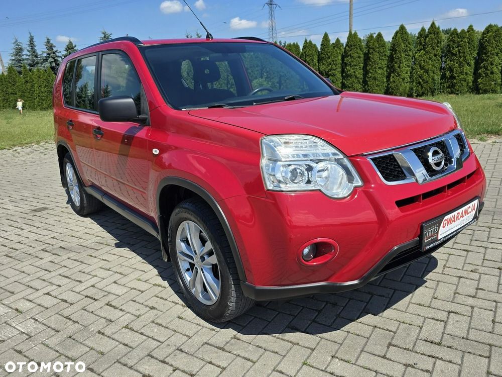 Nissan X-Trail - 2