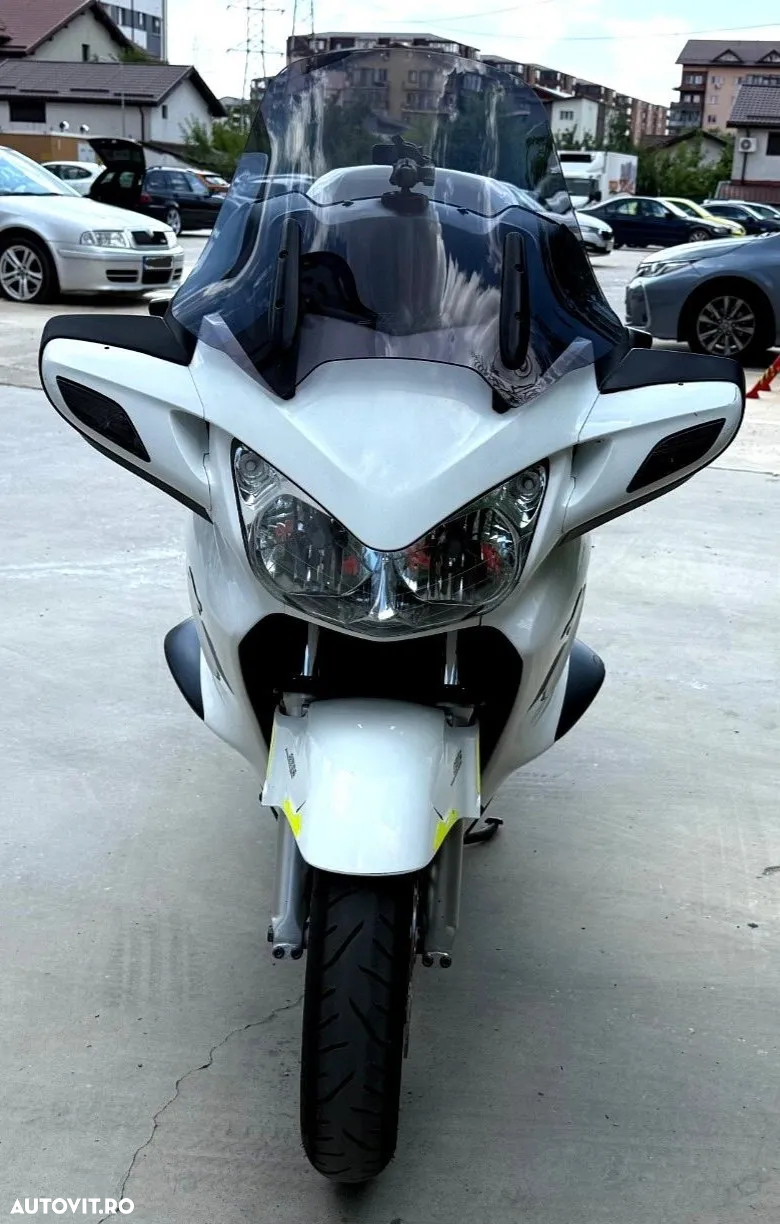 Honda ST 1300 Pan European - 8