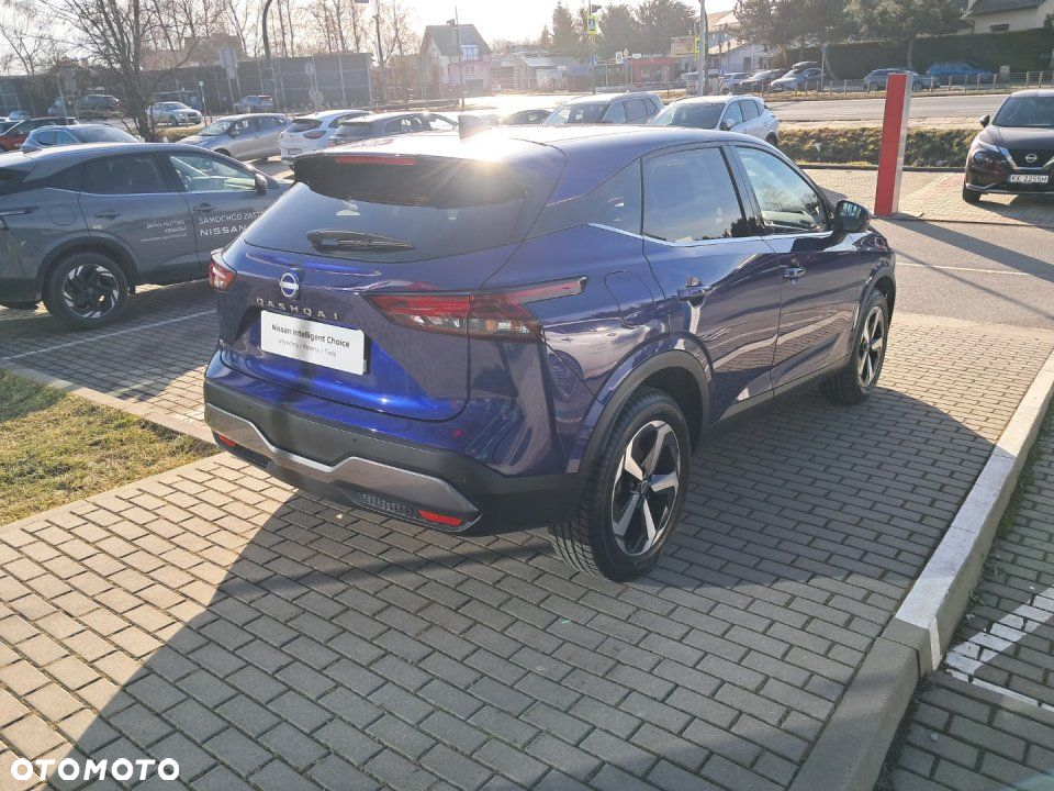 Nissan Qashqai - 5