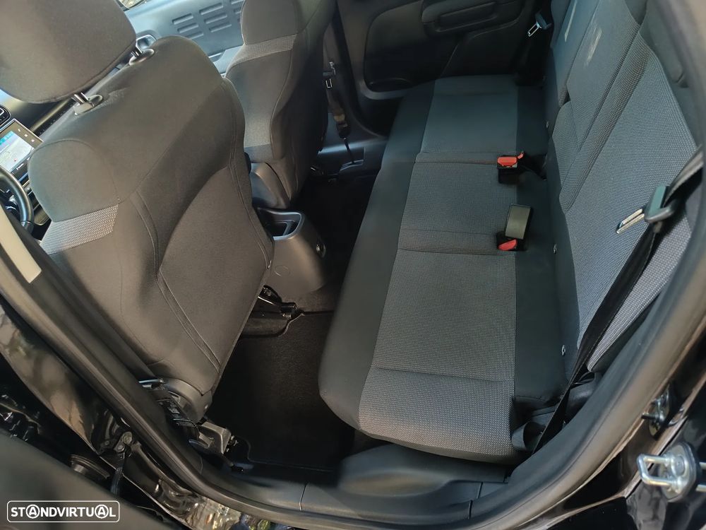 Citroën C3 Aircross PureTech 130 Stop & Start EAT6 OPF SHINE - 19