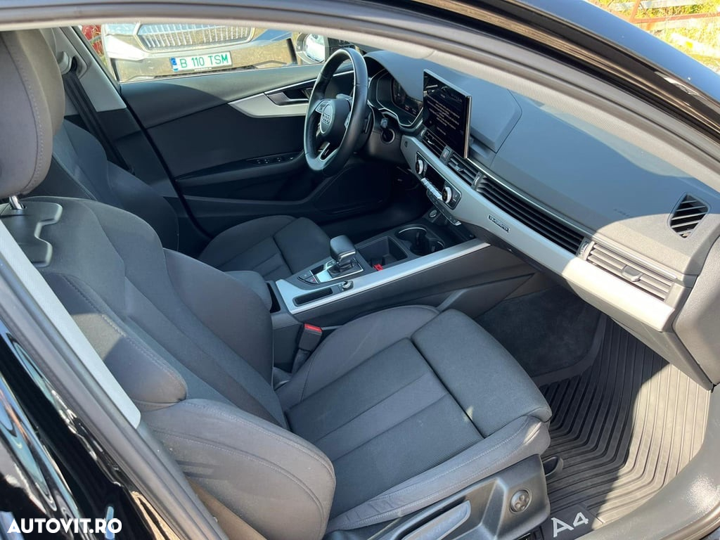 Audi A4 Allroad 2.0 40 TDI quattro S tronic MHEV - 9