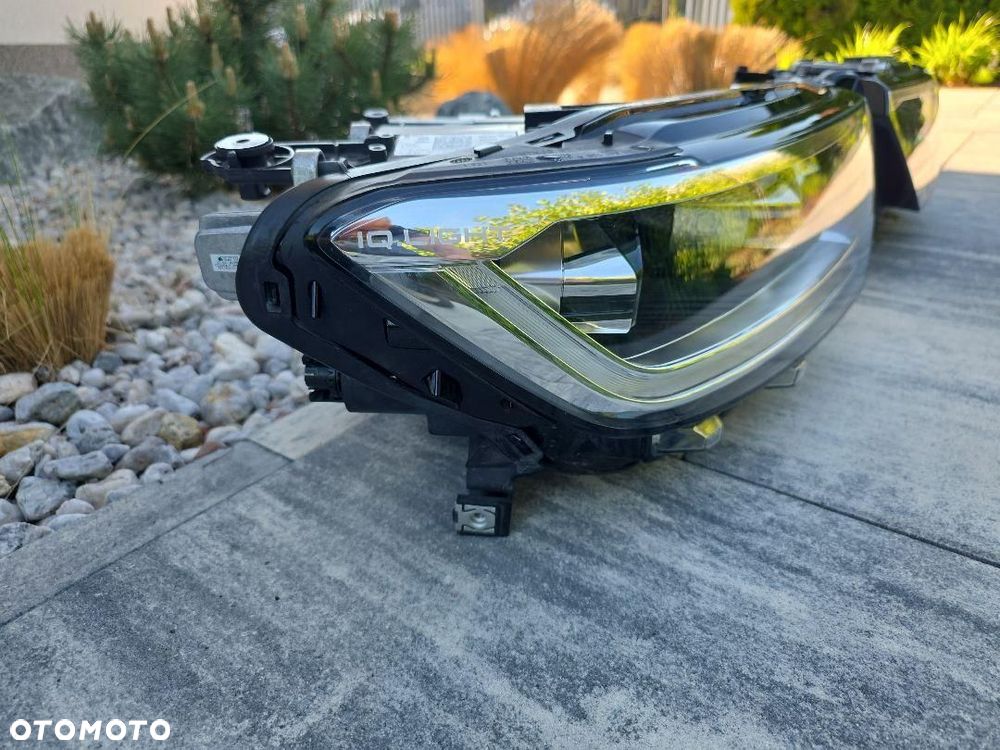 VW T-ROC 2GA LIFT Lampy przód Full Led Matrix IQ 2GA941035AR 2GA941036AR - 6