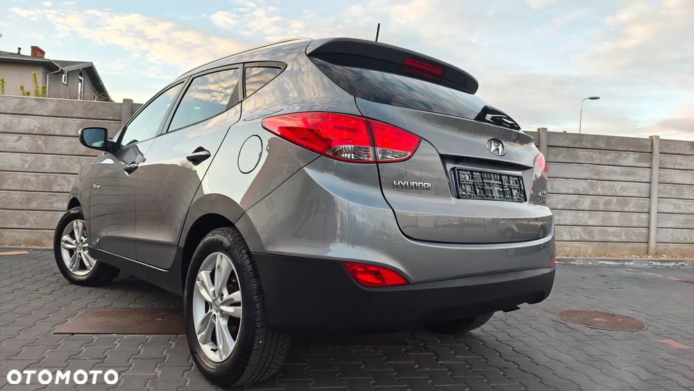 Hyundai ix35 1.6 2WD blue Style - 6
