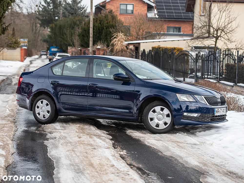 Skoda Octavia - 10