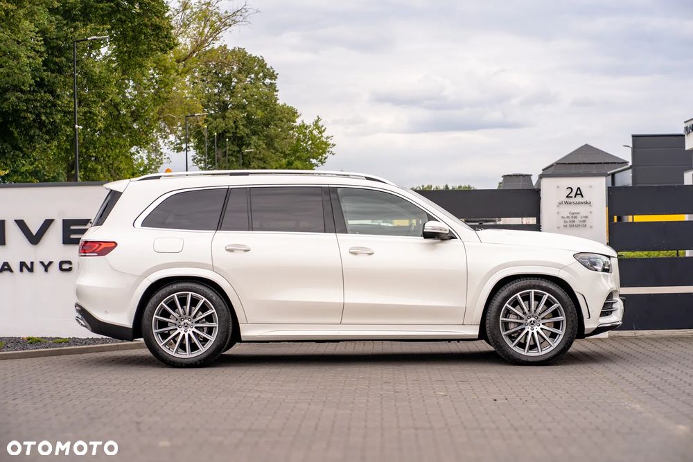 Mercedes-Benz GLS - 8