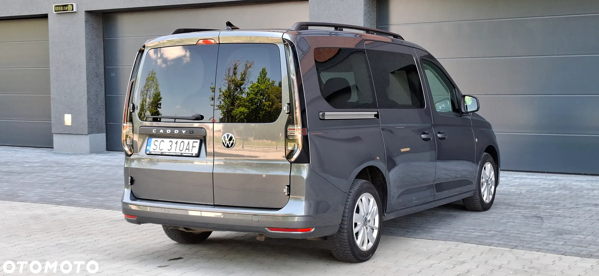 Volkswagen Caddy Maxi 2.0 TDI Life - 21