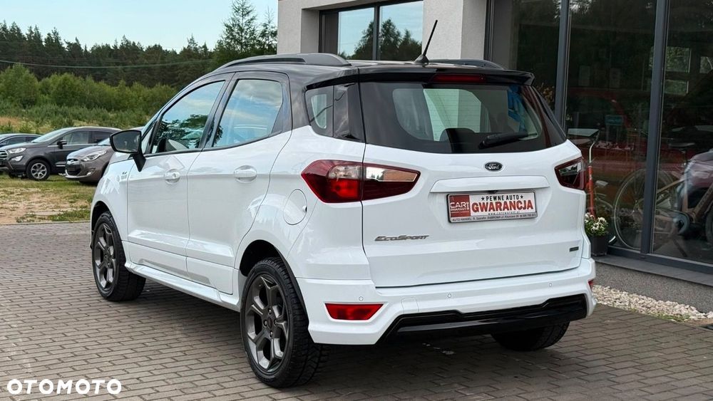 Ford EcoSport - 8