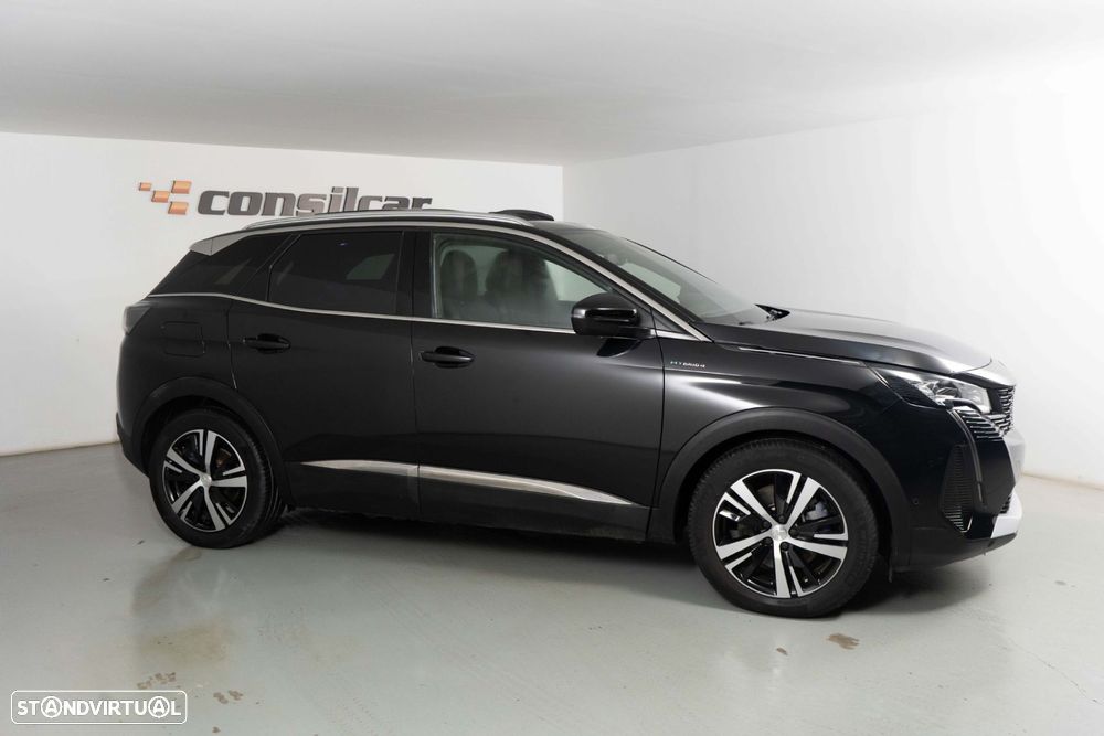 Peugeot 3008 1.6 Hybrid4 GT e-EAT8 - 7