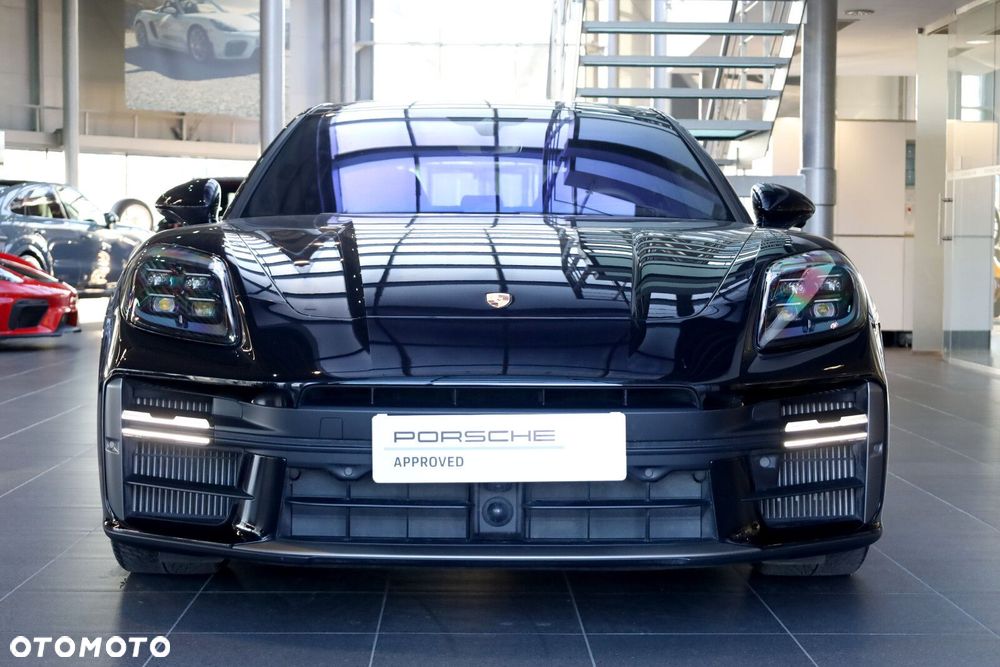 Porsche Panamera GTS - 6