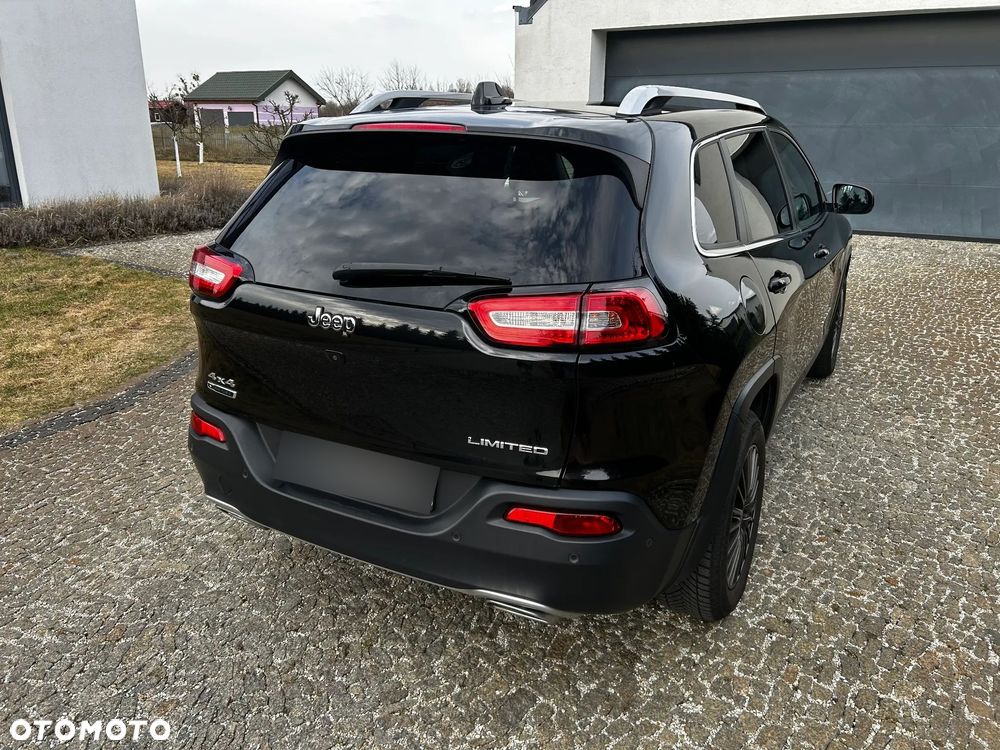 Jeep Cherokee 2.0 MJD Active Drive II Limited - 3