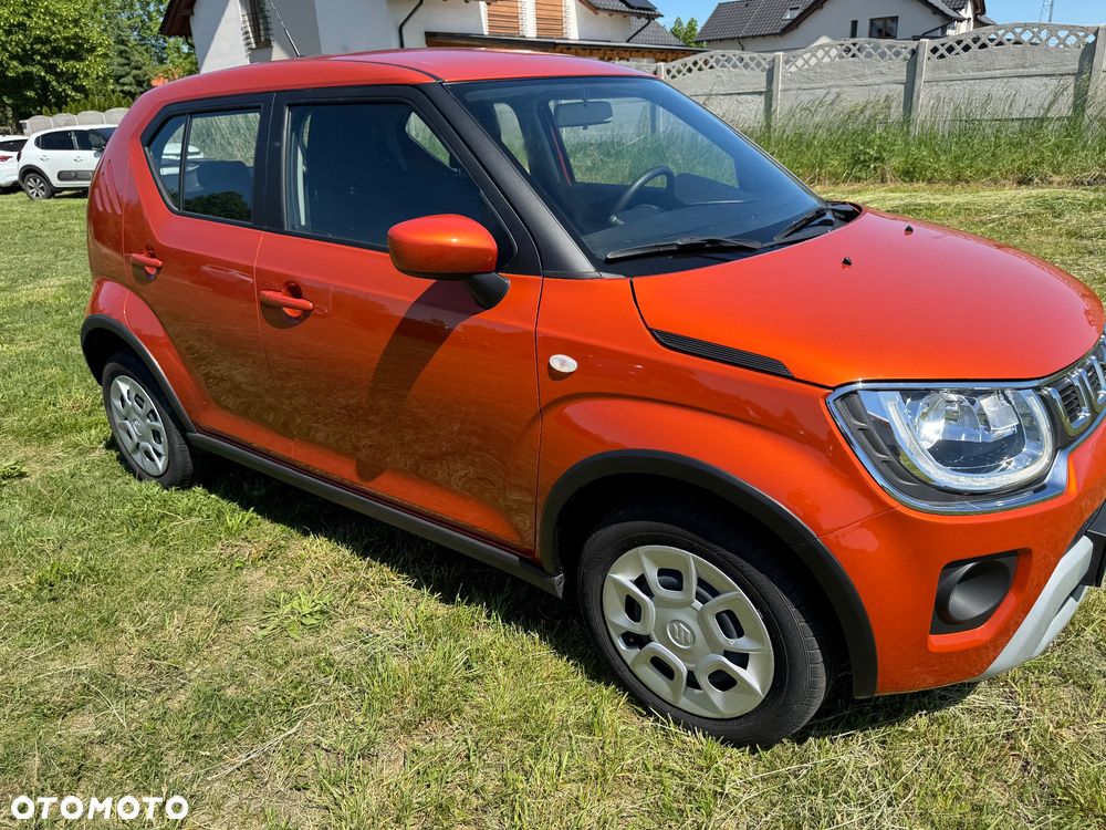 Suzuki Ignis - 5