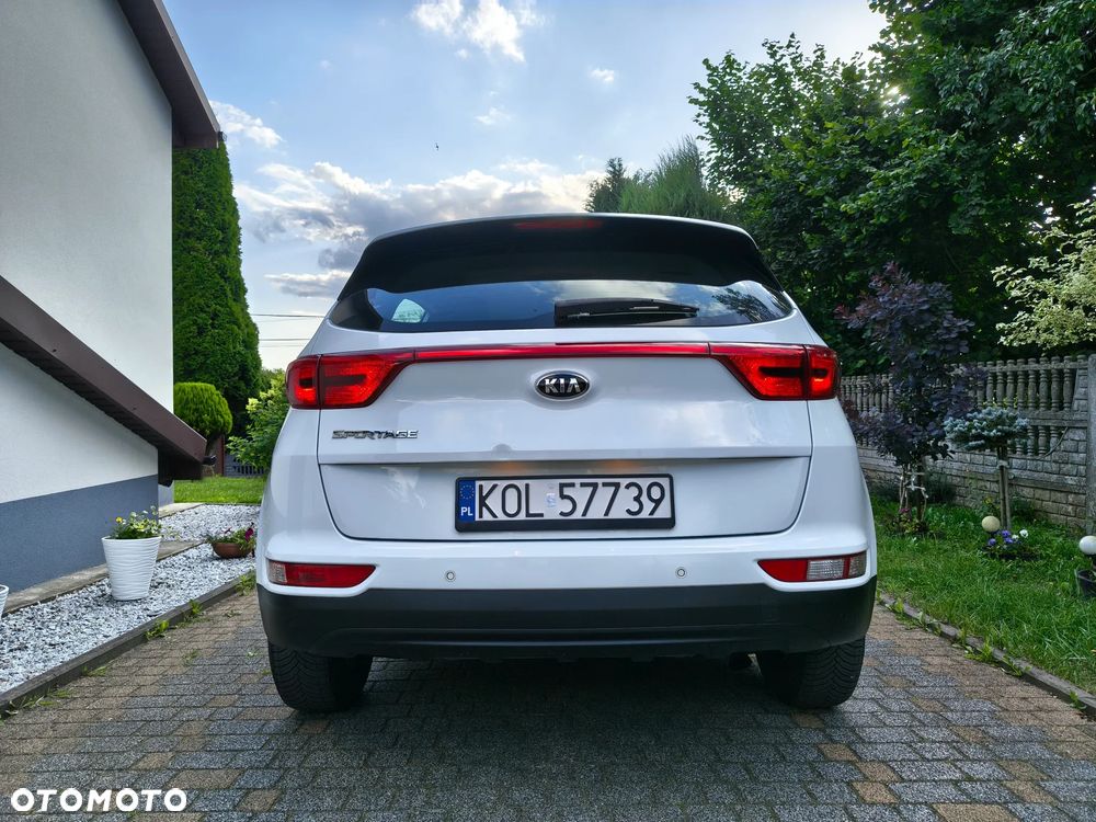 Kia Sportage 1.6 GDI 2WD EDITION 7 - 6