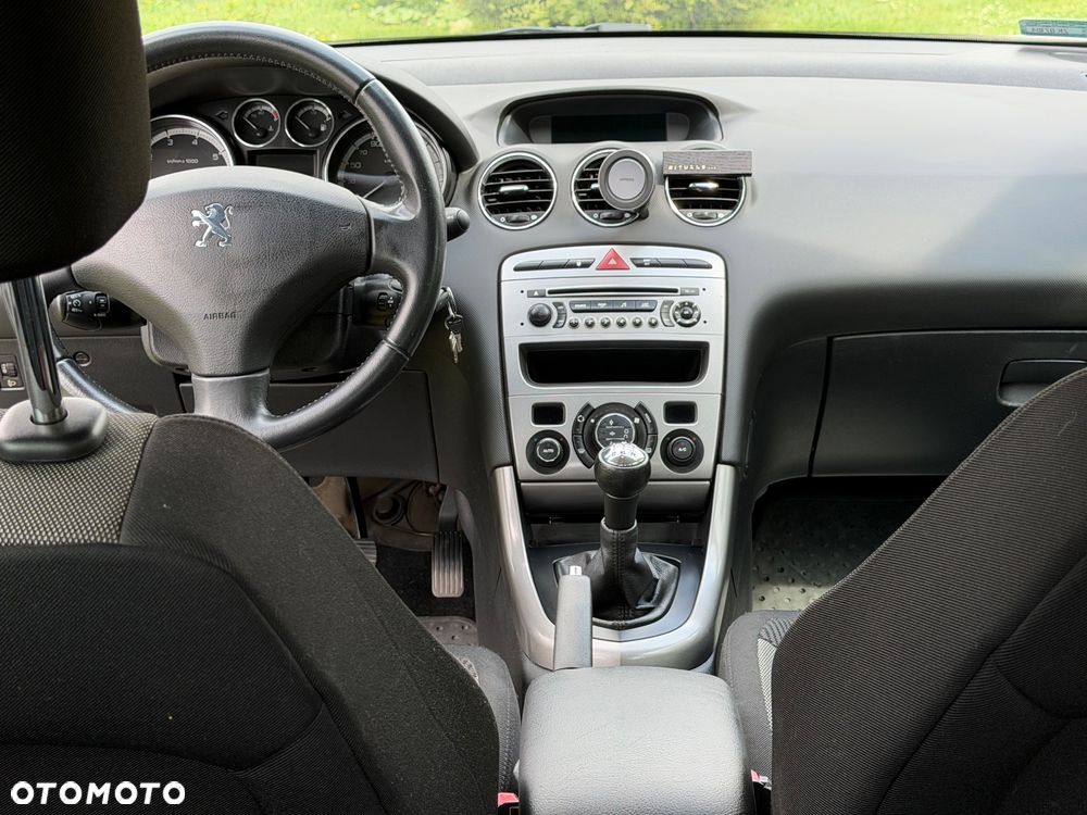 Peugeot 308 1.6 VTi Active - 8