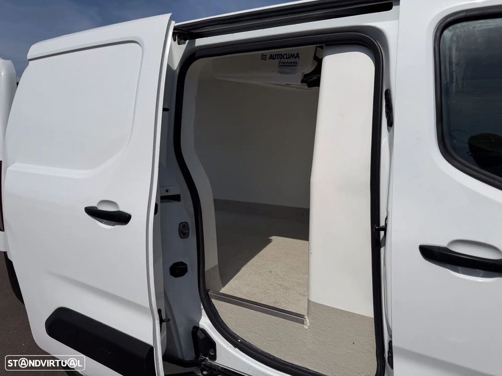 Peugeot Partner 1.6 BlueHDi Confort - 12