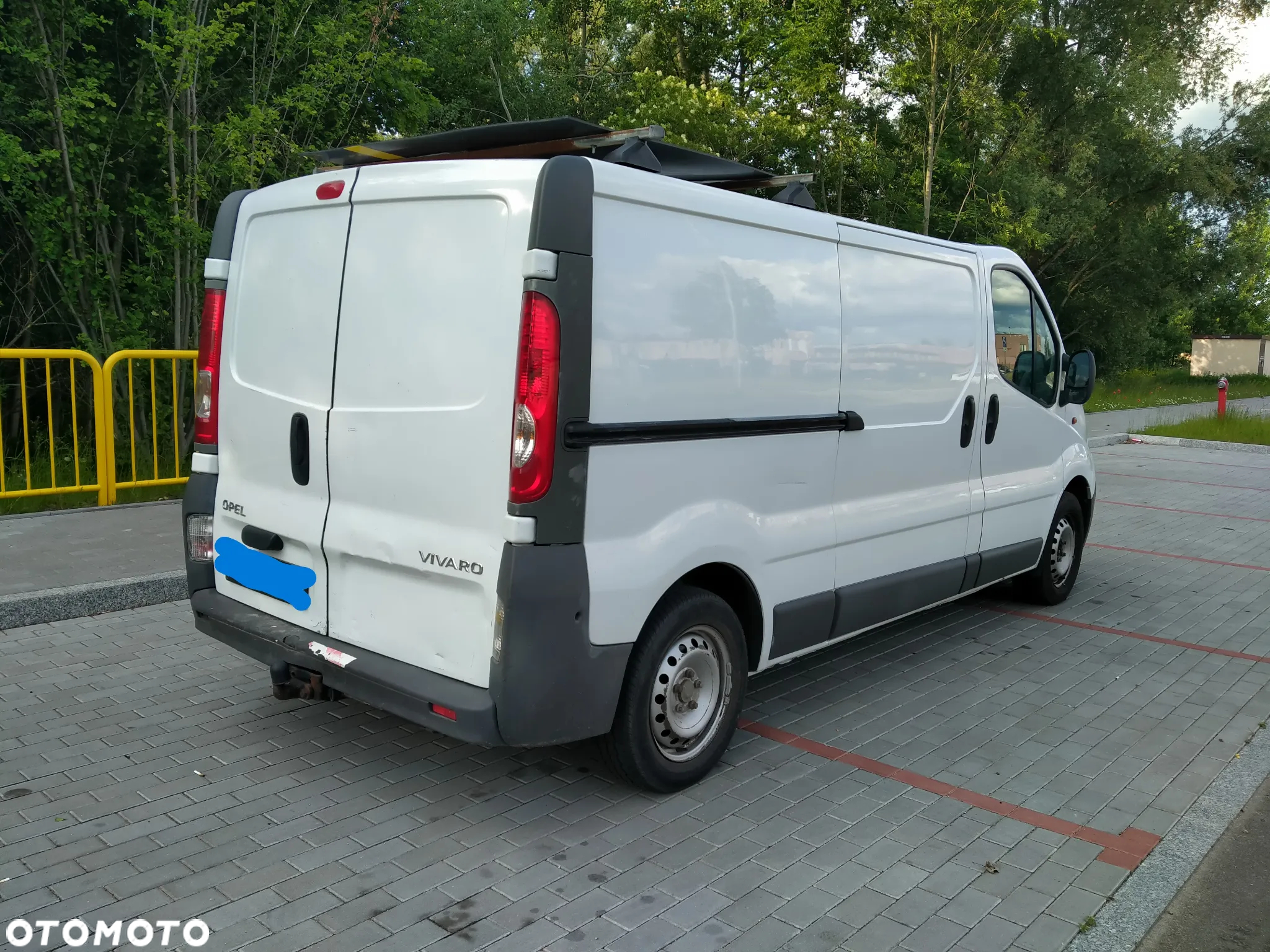 Opel Vivaro - 3