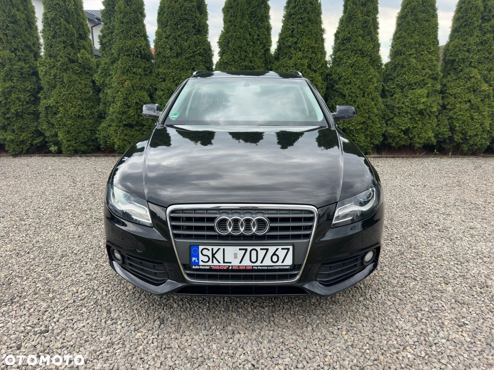 Audi A4 Avant 2.0 TDI DPF Ambition - 35