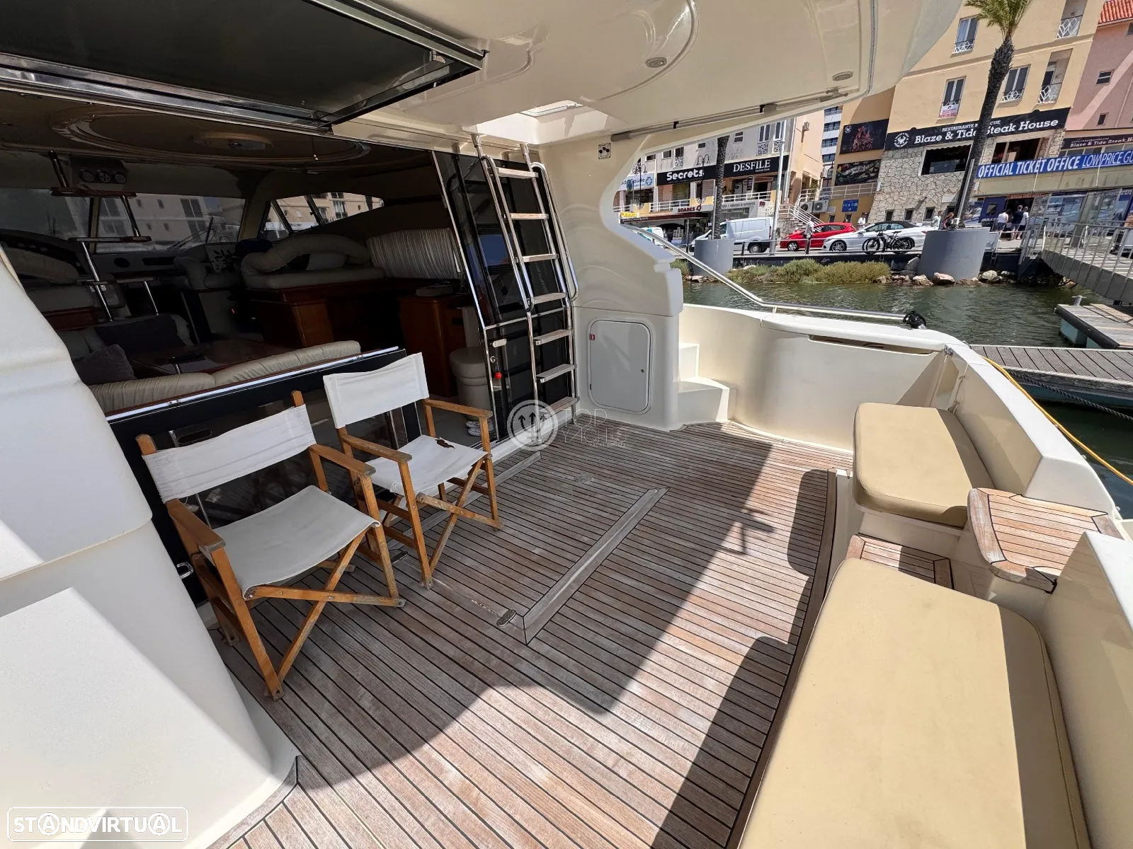 Ferretti Yachts 46 Anniversary - 5