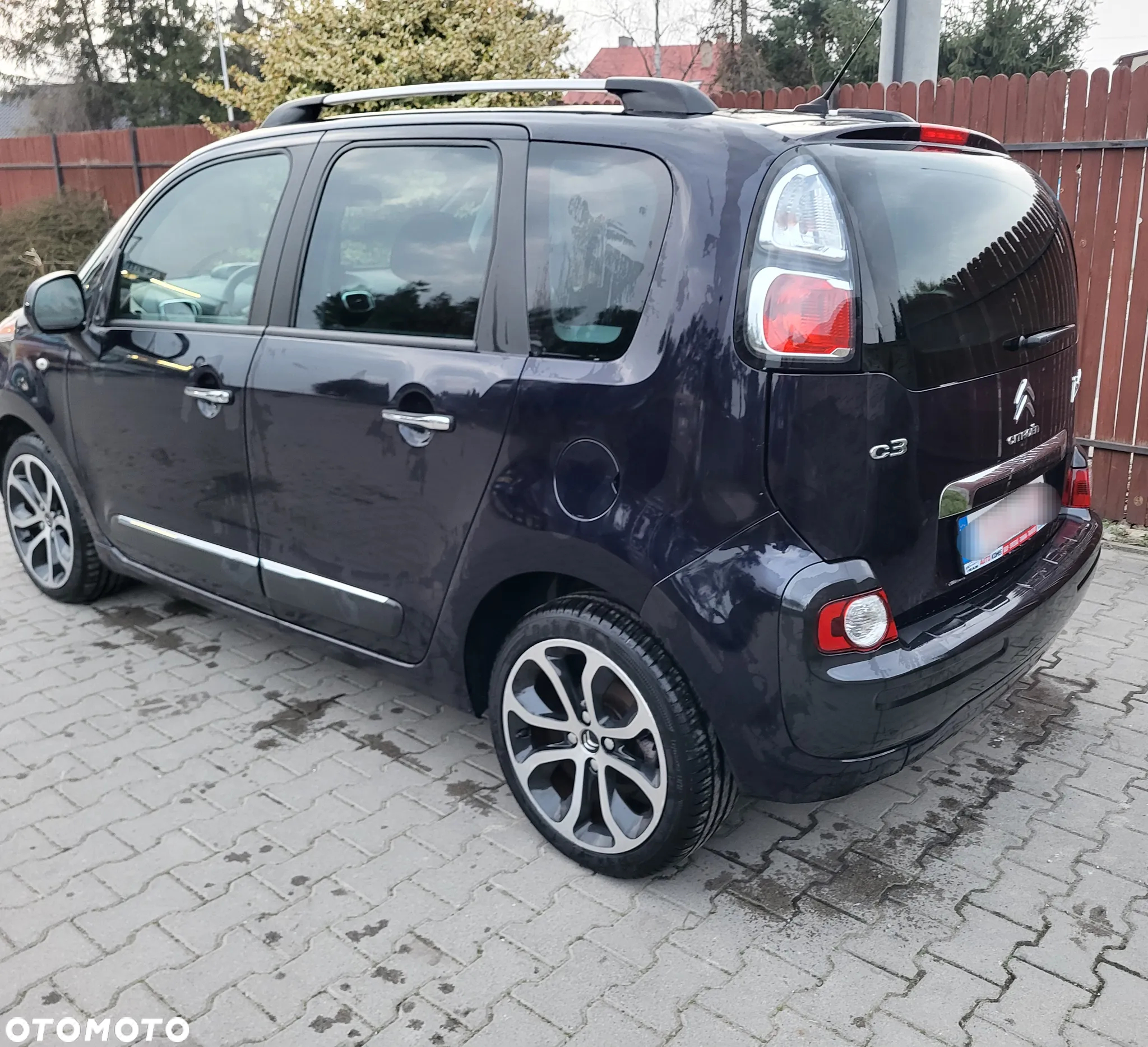 Citroën C3 Picasso - 7