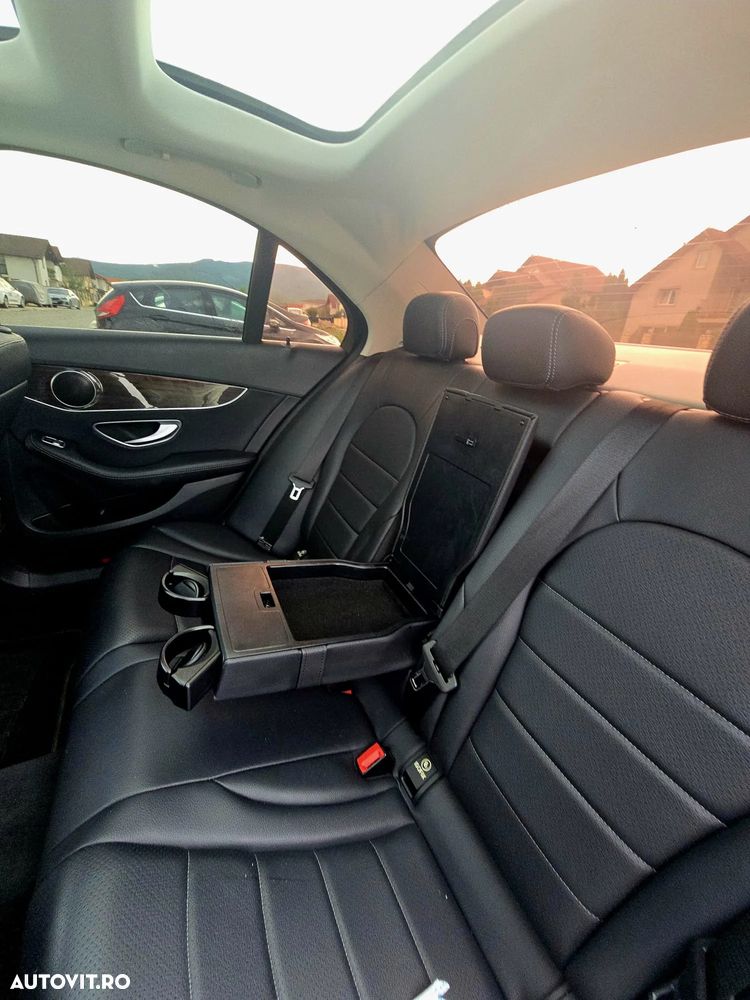 Mercedes-Benz C 300 9G-TRONIC - 30