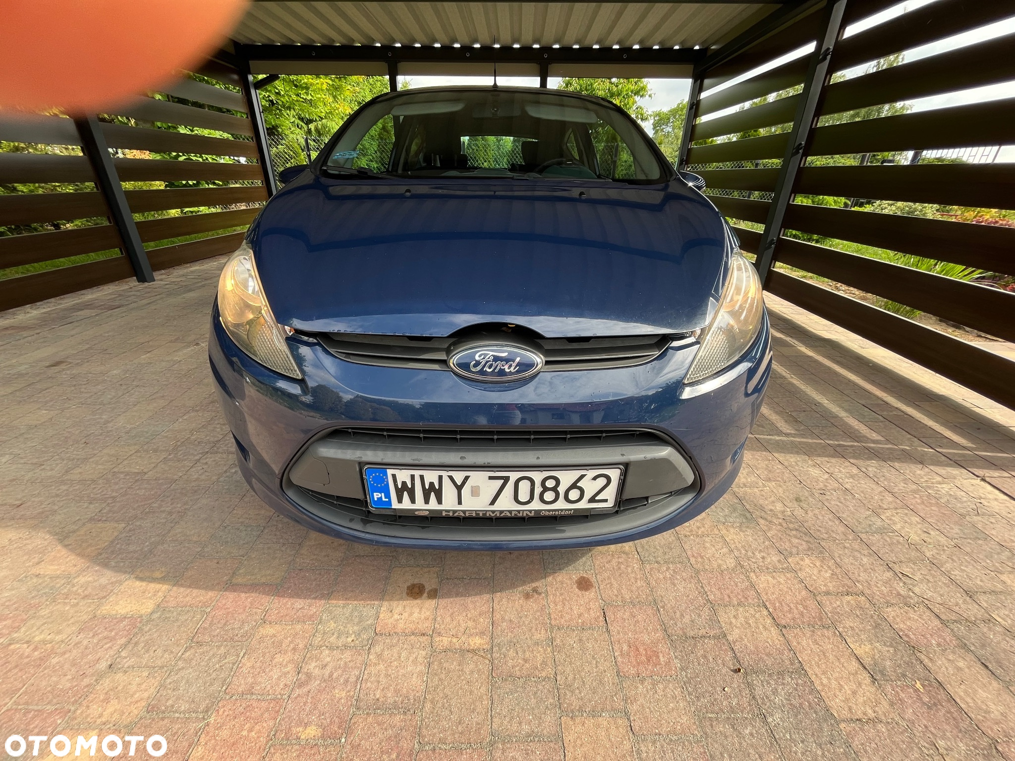 Ford Fiesta 1.25 Ambiente - 4
