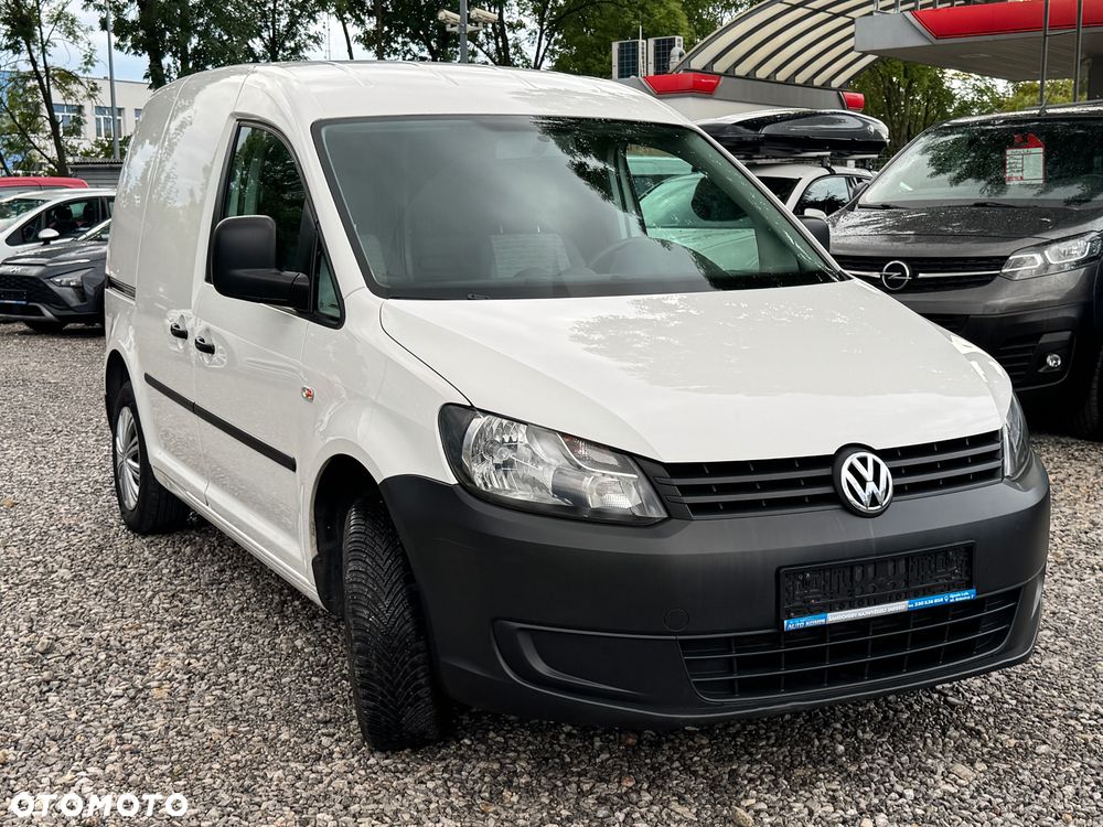 Volkswagen Caddy - 21
