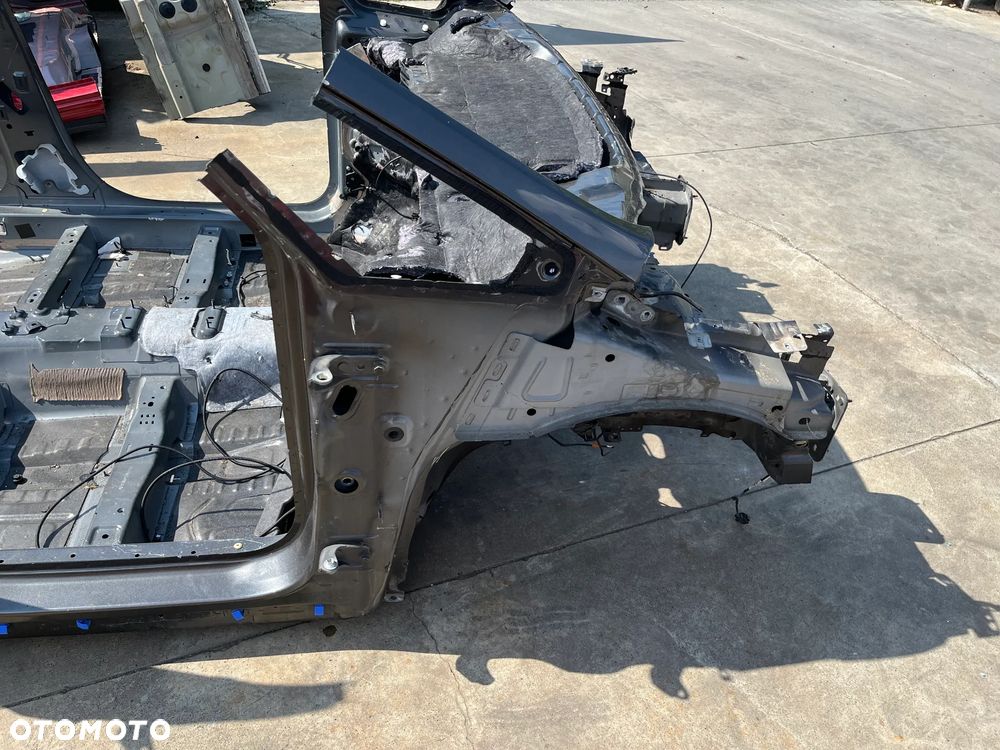 FORD GALAXA MK4 PODŁUŻNICA PRAWY PRZÓD - 1