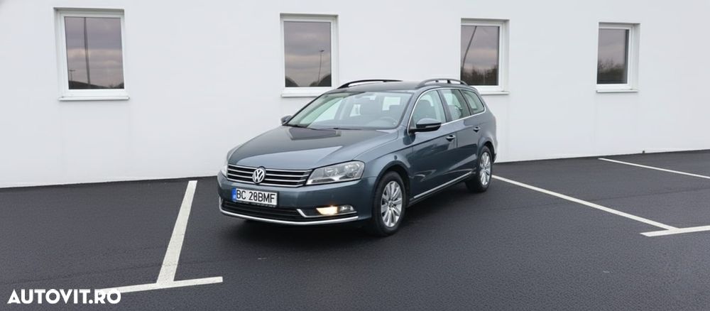 Volkswagen Passat - 5