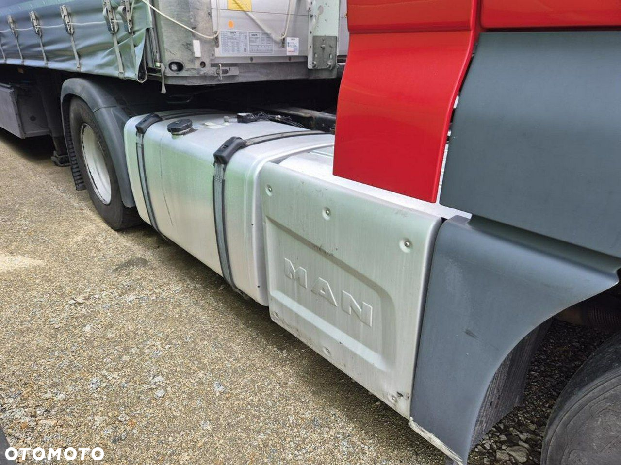 MAN tgx - 12