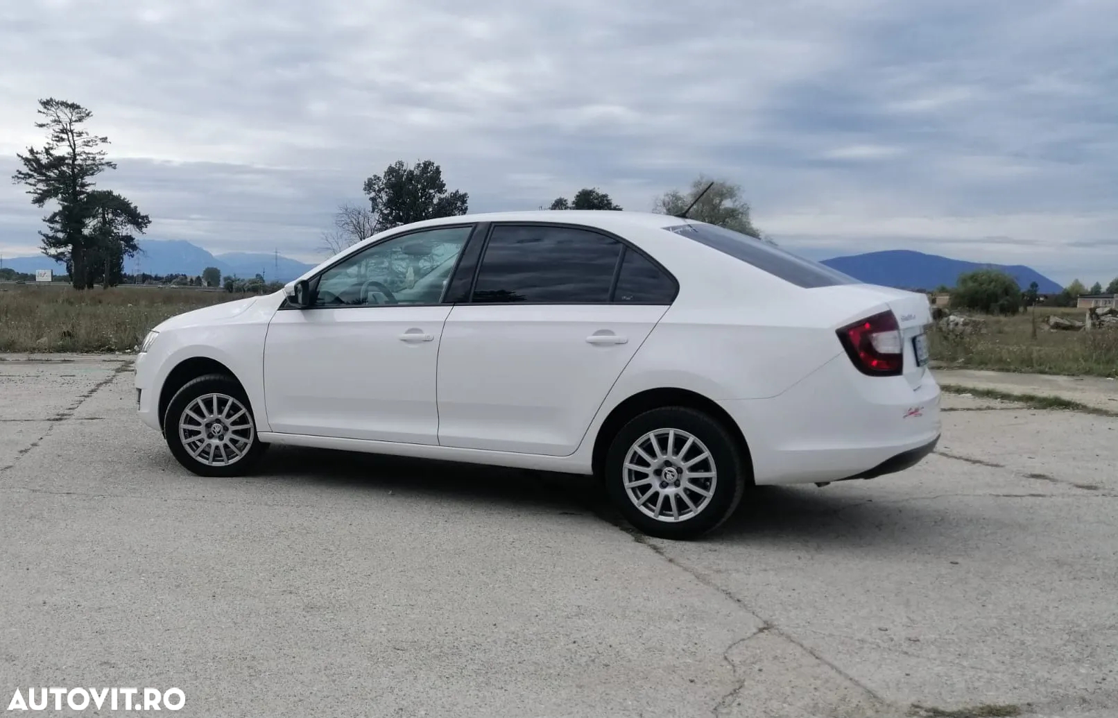Skoda RAPID 1.0 TSI Ambition - 13
