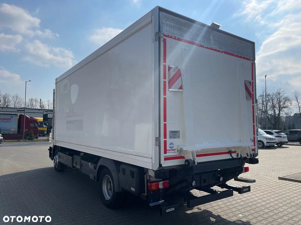 Mercedes-Benz ATEGO 1223/ CHŁODNIA/ 15 PALET - 8