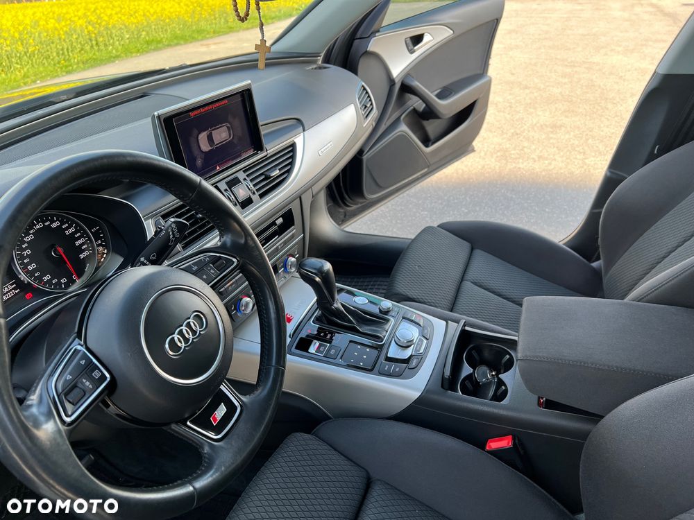 Audi A6 Avant 2.0 TDI Quattro S tronic - 18