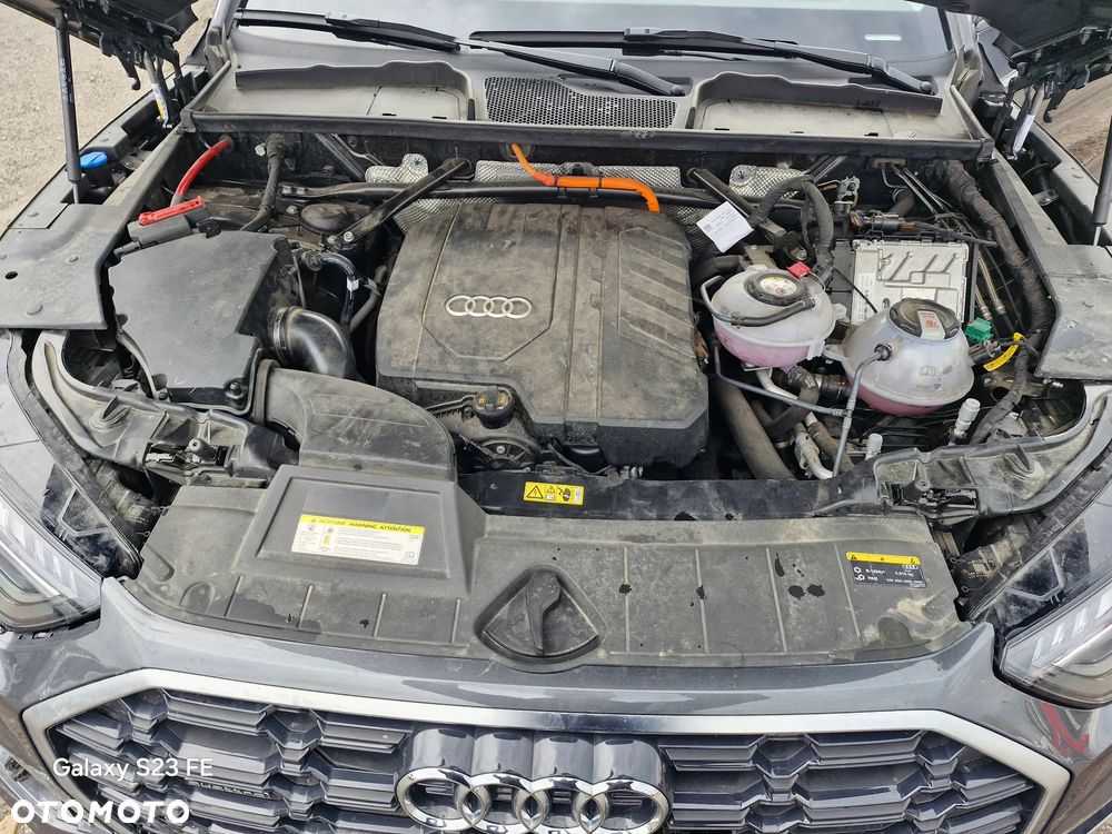 Audi Q5 50 TFSIe quattro S tronic S line business - 21