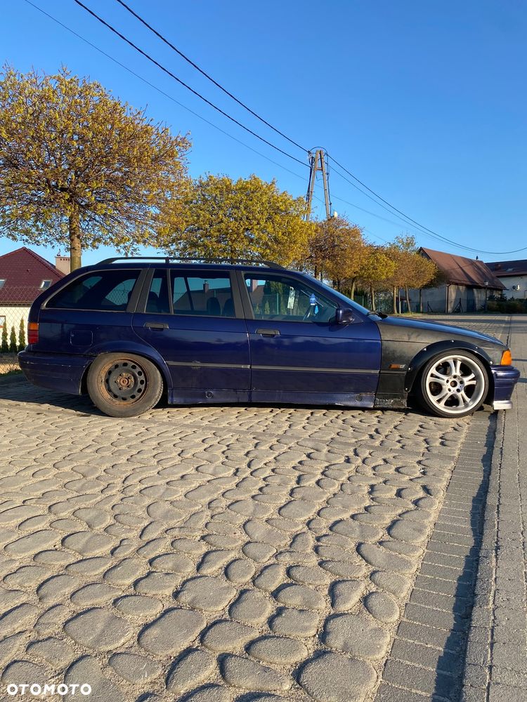 BMW Seria 3 - 5