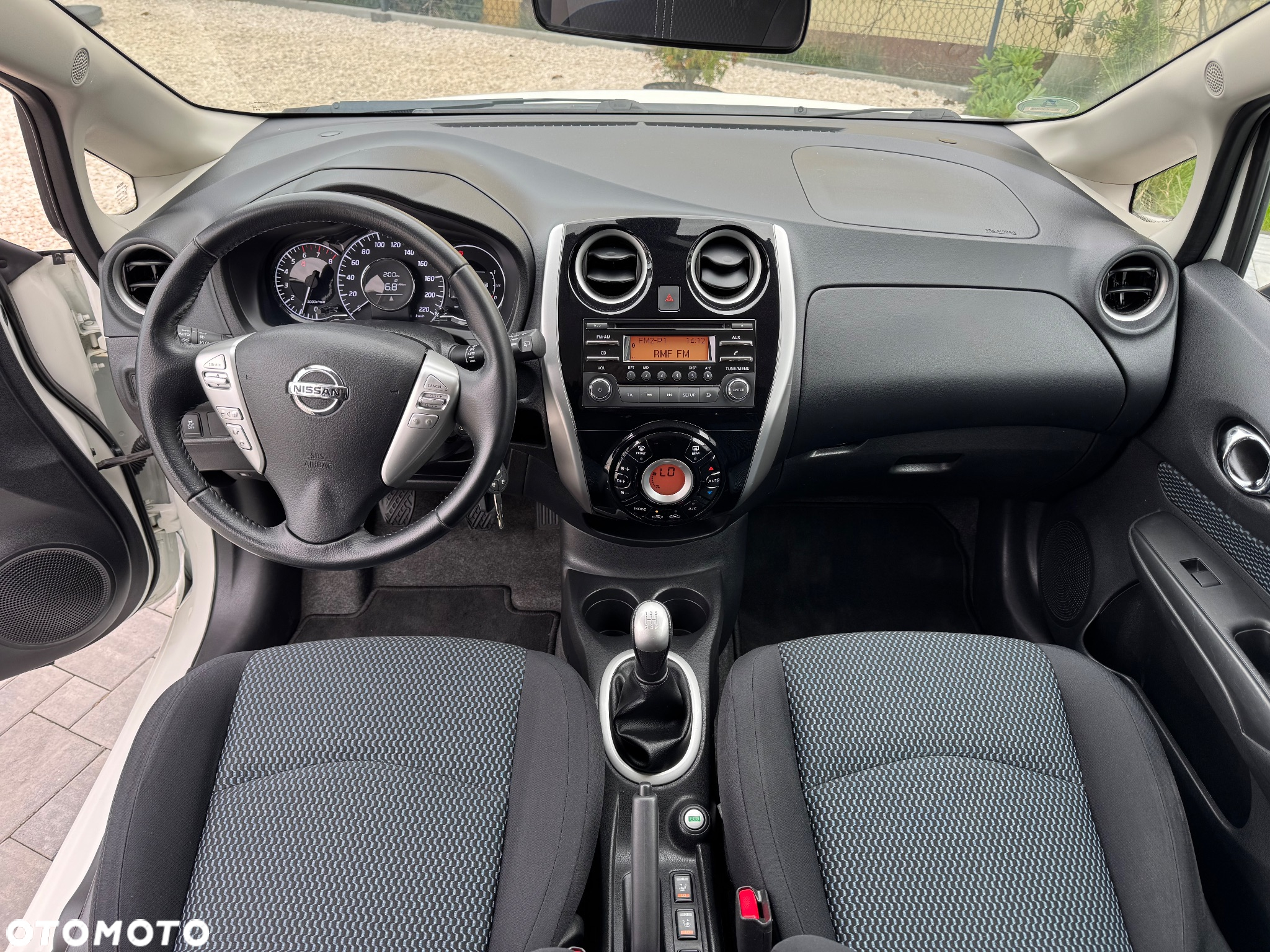 Nissan Note 1.2 DIG-S Acenta Plus EU6 - 18