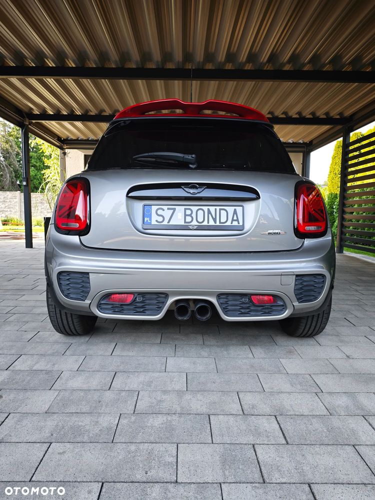 MINI John Cooper Works Copper sport - 2