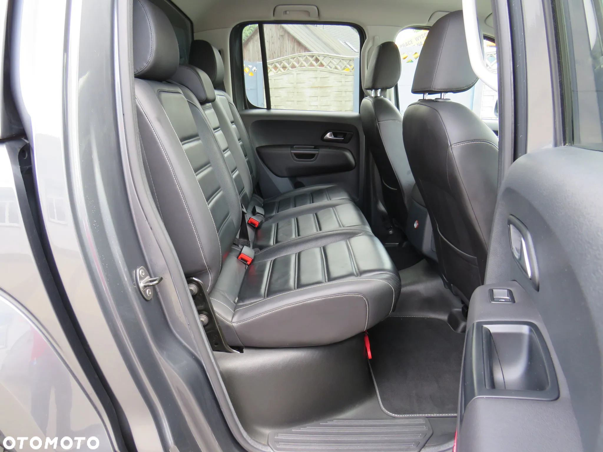 Volkswagen Amarok 3.0 TDI 4MOTION Autm Aventura - 34
