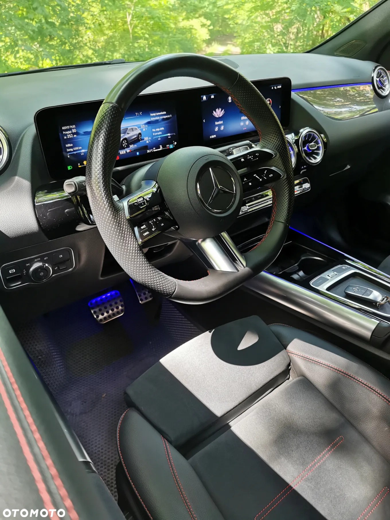 Mercedes-Benz GLA 220 d 4-Matic AMG Line 8G-DCT - 28