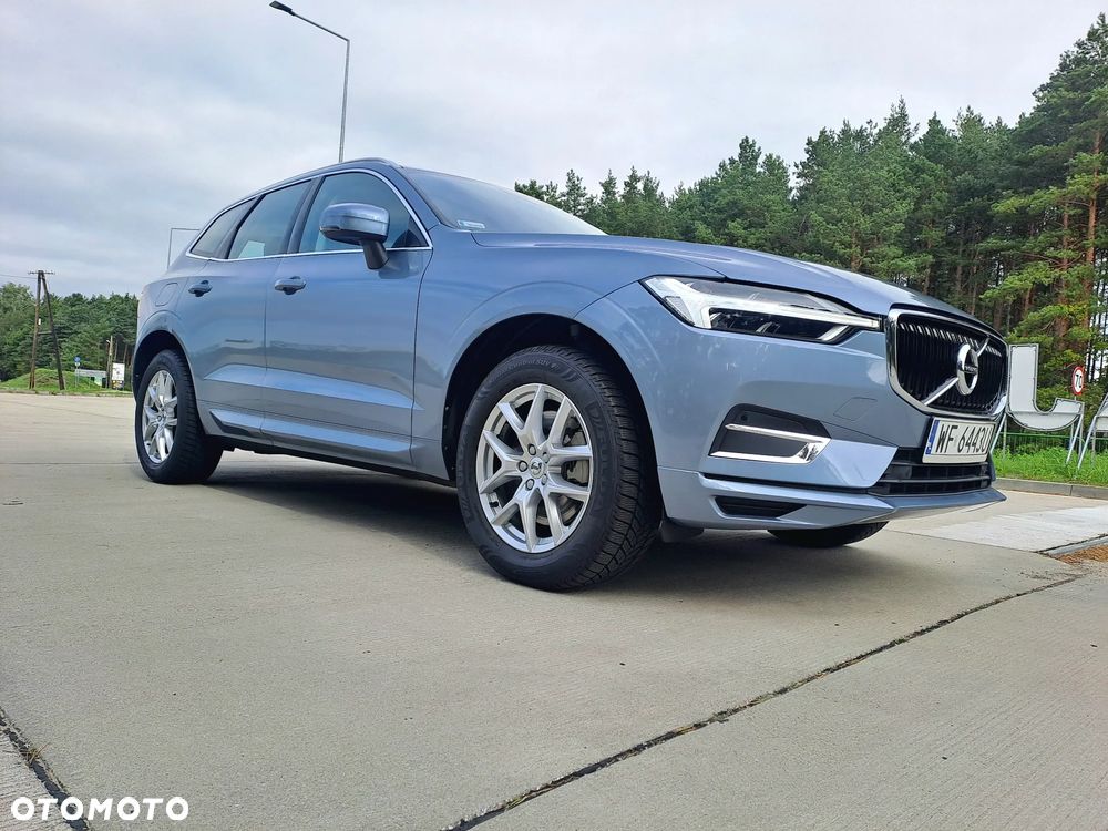 Volvo XC 60 B4 D AWD Momentum Pro - 20
