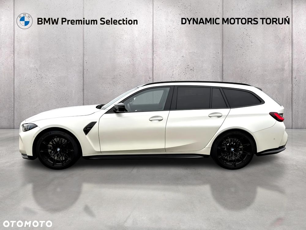 BMW M3 Competition xDrive sport - 2