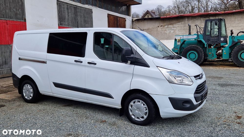 Ford Transit doka 6 osobowy - 3