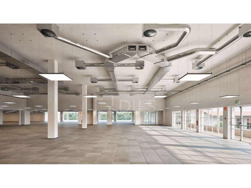 Escritório para arrendamento - Edifício Horizonte - Grande imagem: 2/15