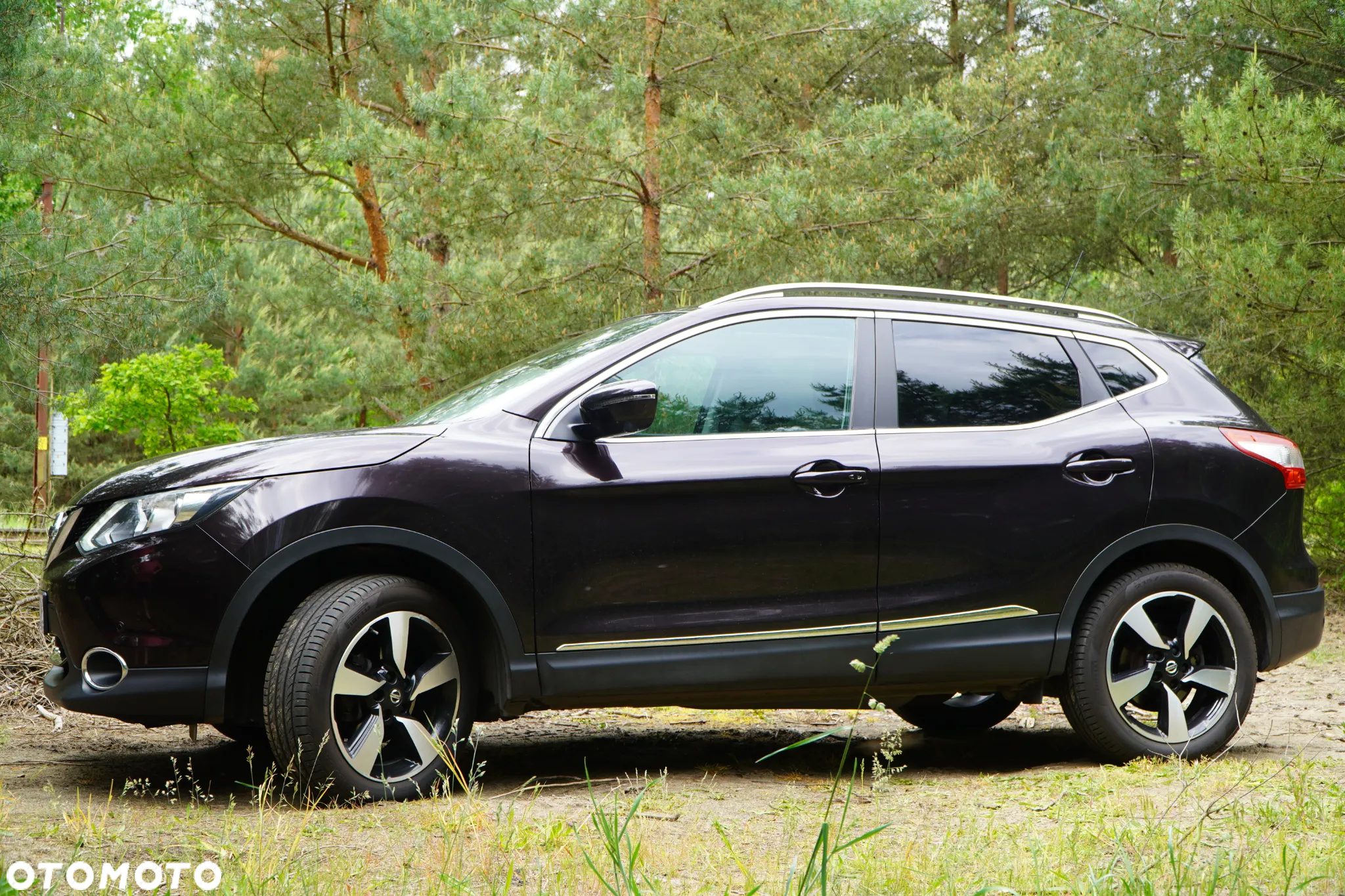 Nissan Qashqai 1.2 DIG-T N-Connecta EU6 - 6