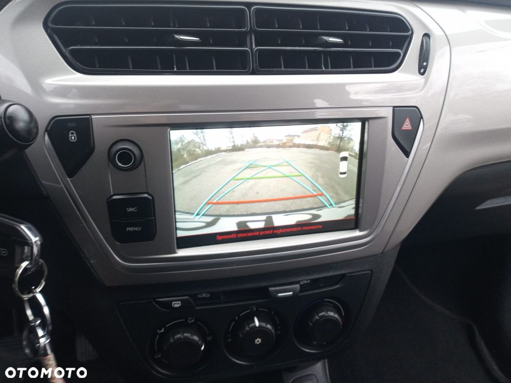 Citroën C-Elysée - 13