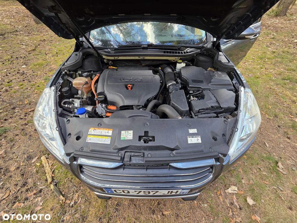 Peugeot 508 - 22