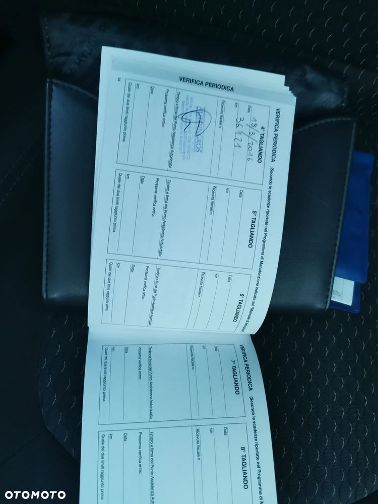 Hyundai ix35 1.6 2WD blue Comfort - 11
