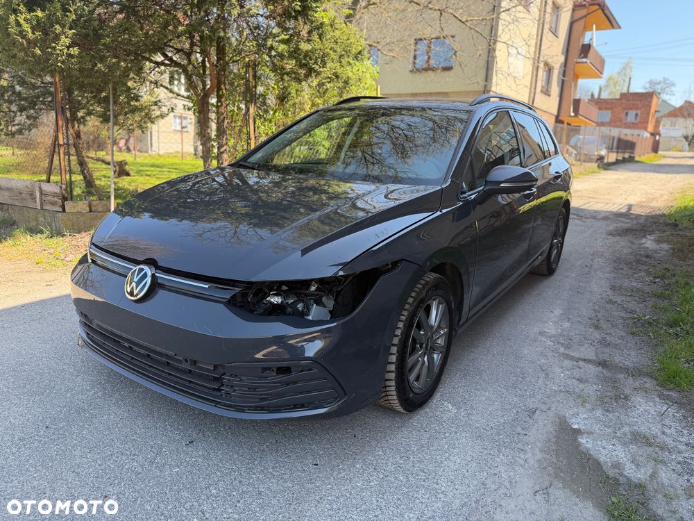 Volkswagen Golf Variant 2.0 TDI SCR DSG Life - 3