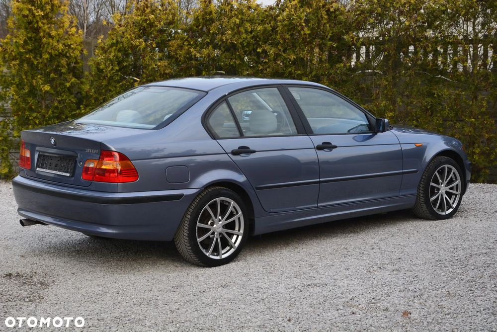 BMW Seria 3 316i Edition Exclusive - 20