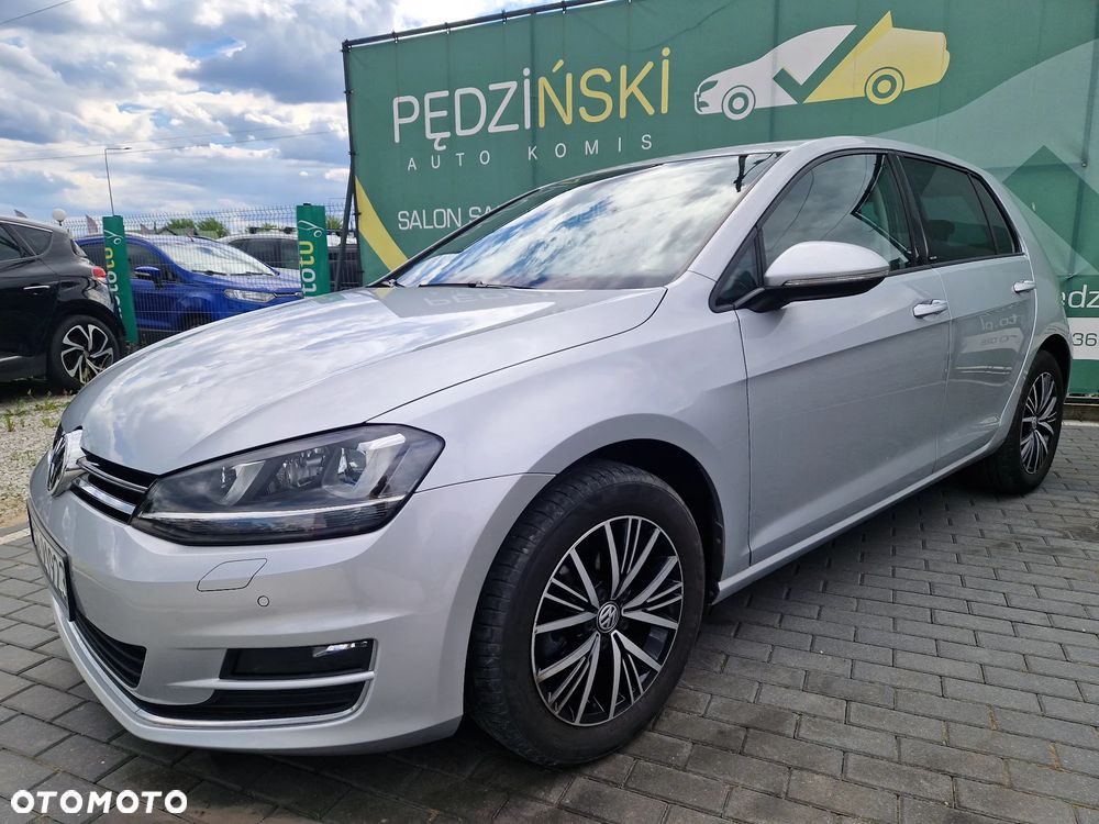 Volkswagen Golf 1.2 TSI BlueMotion Technology Allstar - 2
